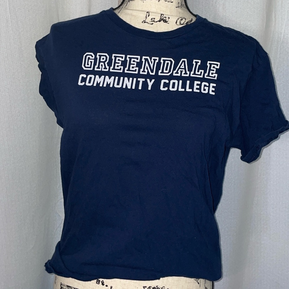 Community TV Show Tee